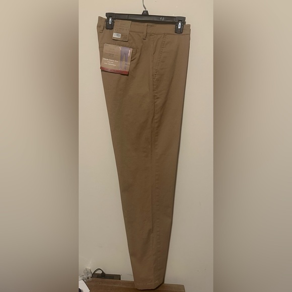Weatherproof Men's Tan Chinos - Picture 1 of 7